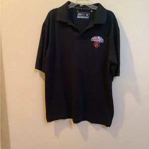 SF Giants championship shirt 2010 XL